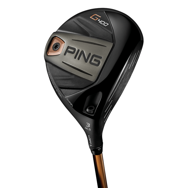 Ping G400 Max Fairway Wood