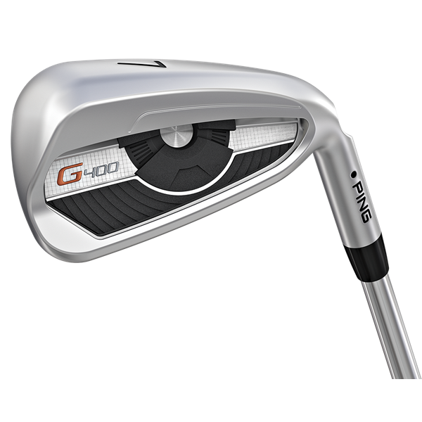 Ping G400 Irons (Steel Shaft)