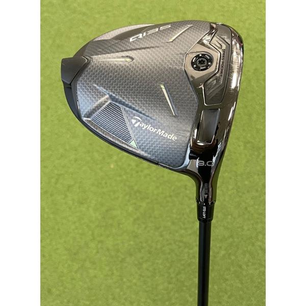 Used Ex Display - TaylorMade Qi35 Driver