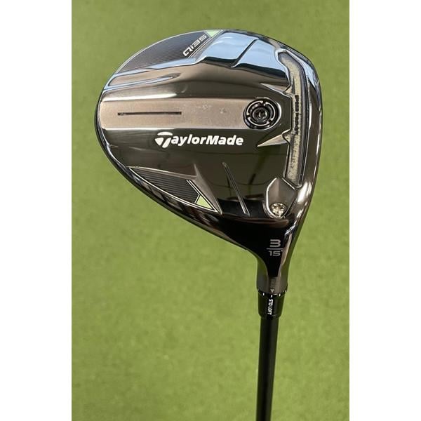 Used Ex Display - TaylorMade Qi35 Fairway Wood