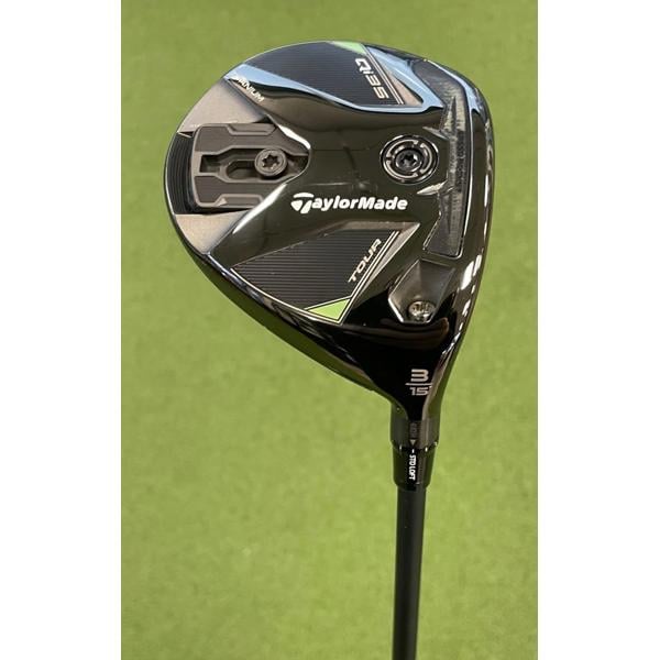 Used Ex Display - TaylorMade Qi35 Tour Fairway Wood