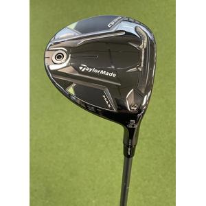 Used Ex Display - TaylorMade Qi35 Max Fairway Wood