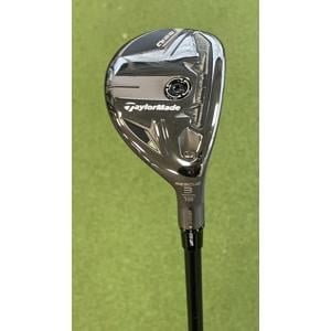 Used Ex Display - TaylorMade Qi35 Rescue