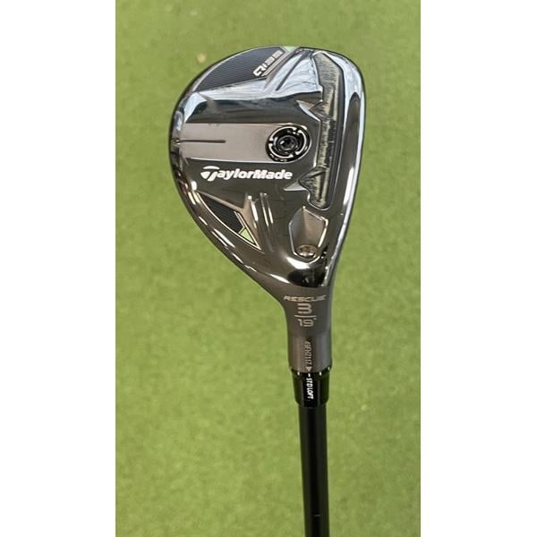 Used Ex Display - TaylorMade Qi35 Rescue