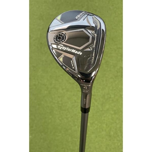 Used Ex Display - TaylorMade Qi35 Max Rescue