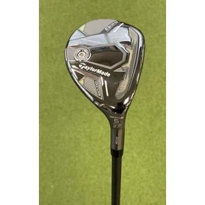 Used Ex Display - TaylorMade Qi35 Max Lite Rescue