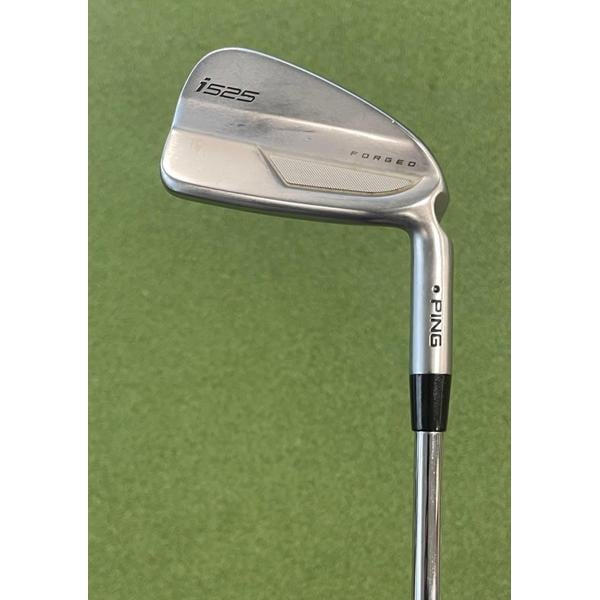 Used Second Hand - Ping i525 Irons (Steel Shaft)