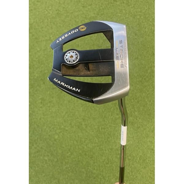 Used Second Hand - Odyssey Stroke Lab Marxman Putter