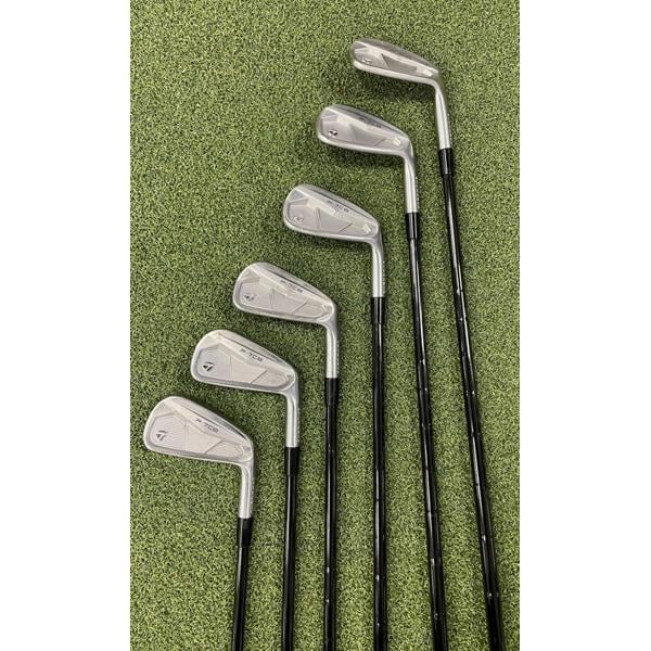 Used Second Hand - TaylorMade P7CB Irons