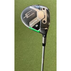 Used Second Hand - Callaway ELYTE X Fairway Wood