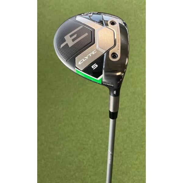 Used Second Hand - Callaway ELYTE X Fairway Wood