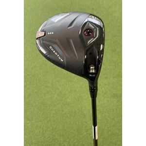 Used Second Hand - Callaway Quantum Triple Diamond Driver