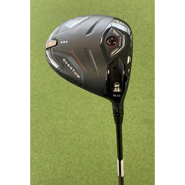 Used Second Hand - Callaway Quantum Triple Diamond Driver