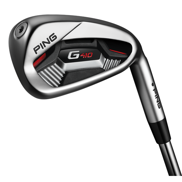 Ping G410 Irons (Steel Shaft)