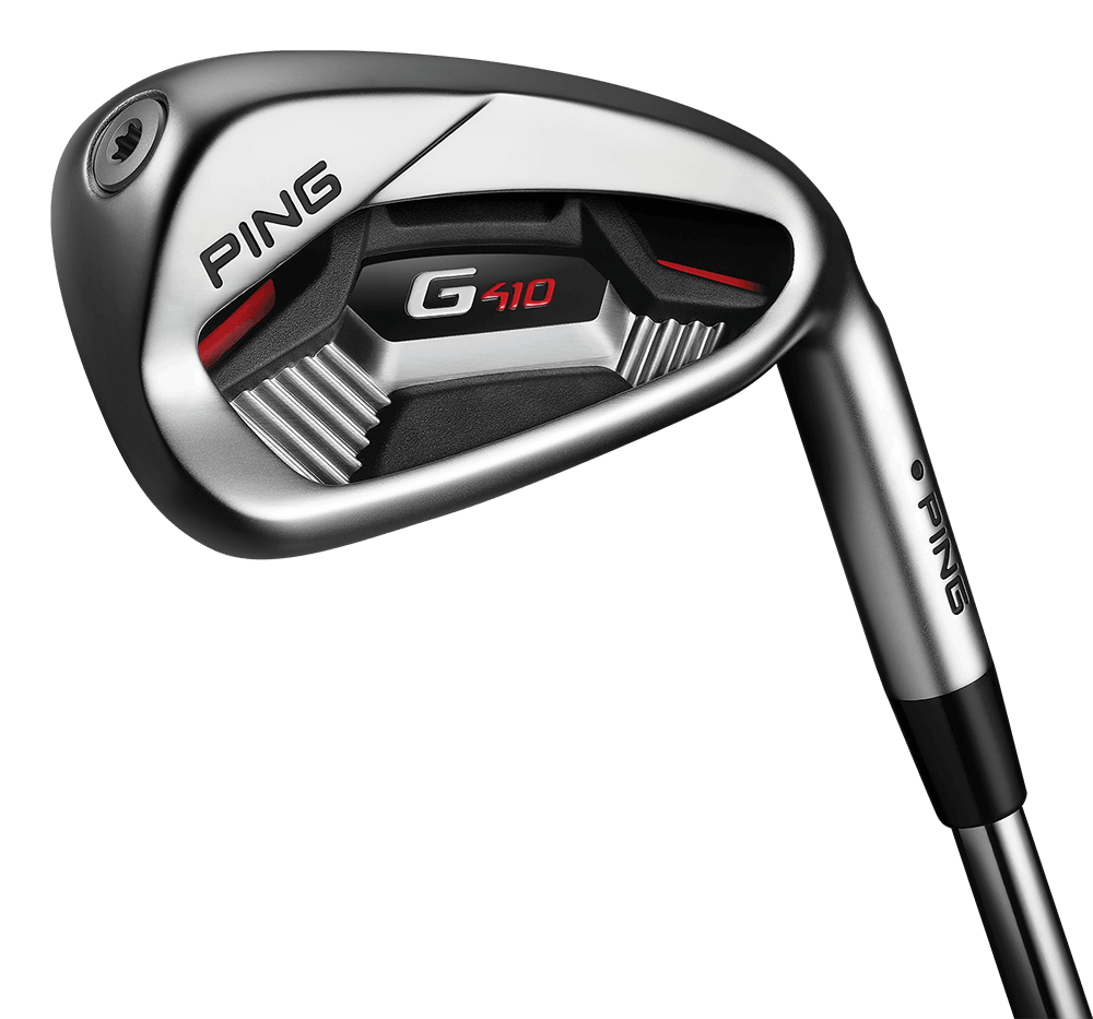 Ping G410 Irons (Steel Shaft) - GolfOnline