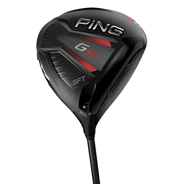 Ping G410 SFT Driver