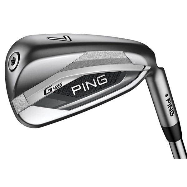 Ping G425 Irons (Steel Shaft)