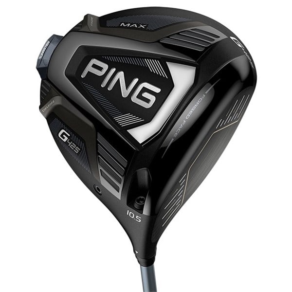 Ping G425 MAX Driver