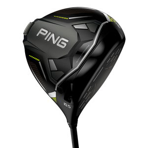 Ping G430 MAX 10K Driver