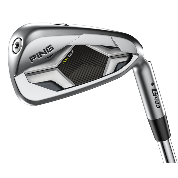 Ping G430 Irons (Graphite Shaft)