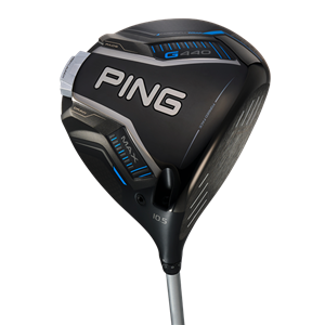 Ping G440 MAX HL Driver