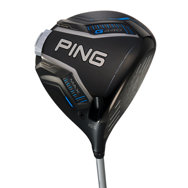 Ping G440 MAX HL Driver