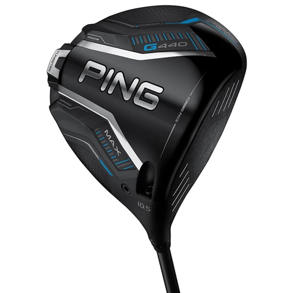 Ping G440 MAX Driver