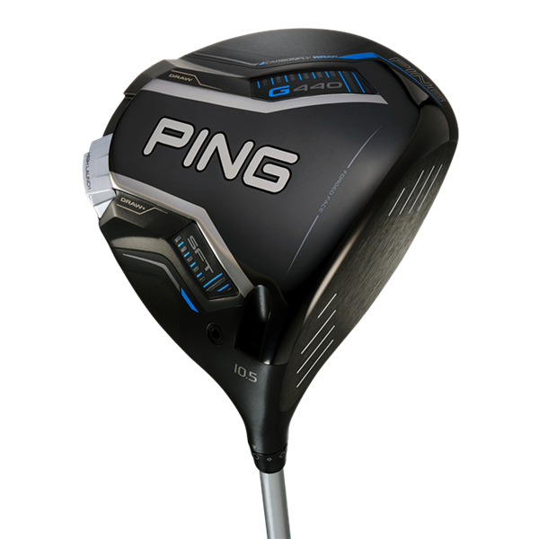 Ping G440 SFT HL Driver