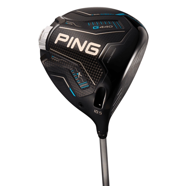 Ping G440 K HL Driver