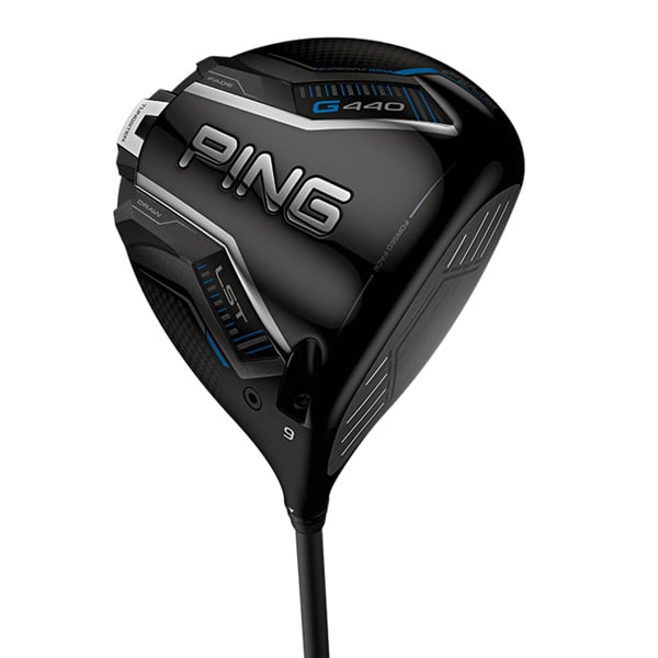 Ping G440 LST Driver