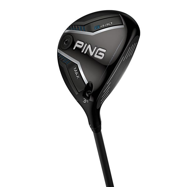 Ping G440 MAX Fairway Wood