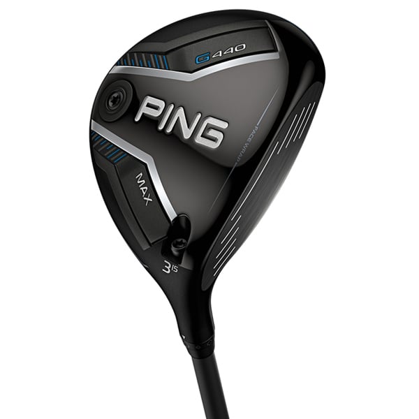 Ping G440 MAX Fairway Wood