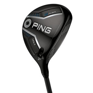 Ping G440 MAX HL Fairway Wood