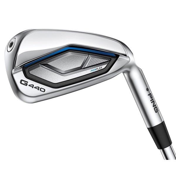 Ping G440 Irons (Steel Shaft)