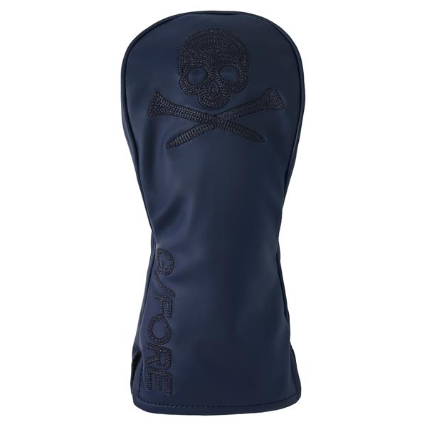 G/FORE Skull & T's Driver Headcover