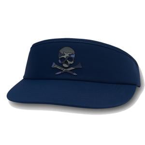 G/FORE Camo Skull Silicone Visor