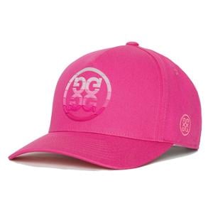 G/FORE Circle G's Ombre Adjustable Snapback Cap