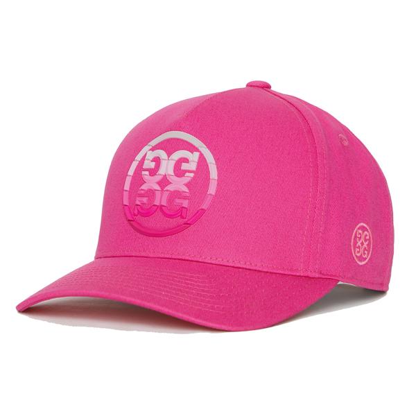 G/FORE Circle G's Ombre Adjustable Snapback Cap