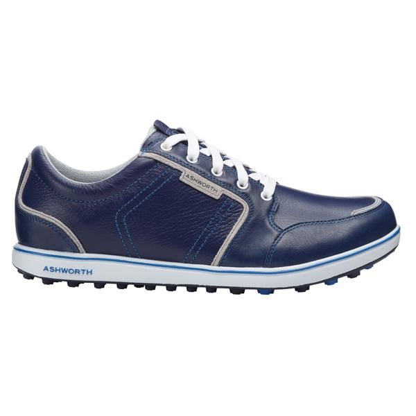 Ashworth Mens Leather Cardiff ADC Golf Shoes | GolfOnline