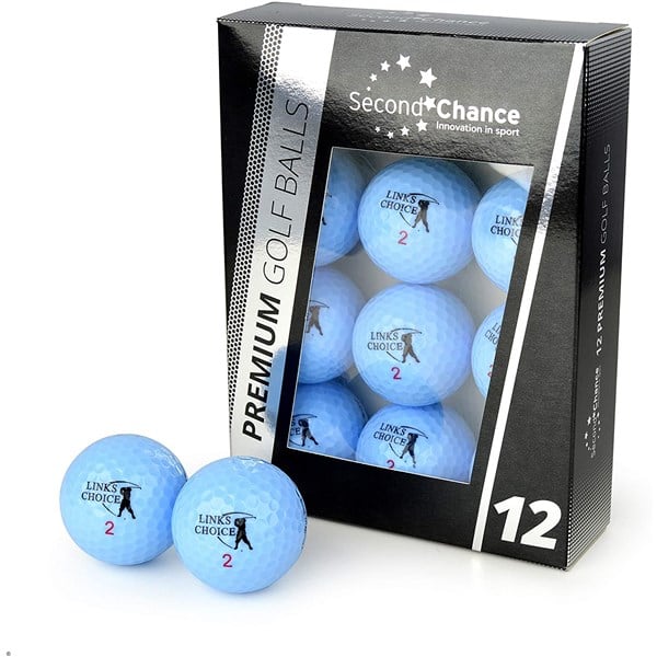 Optic Grade A Lake Balls (12 Balls)