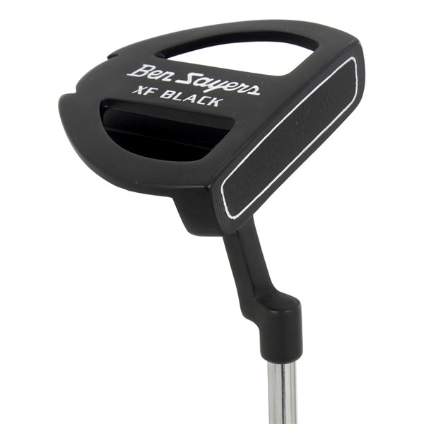 Ben Sayers XF Black B1 Putter