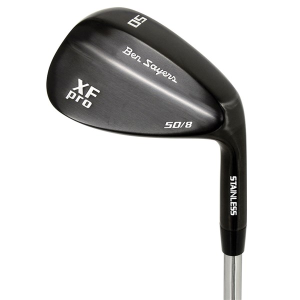 Ben Sayers XF Pro Black Wedge