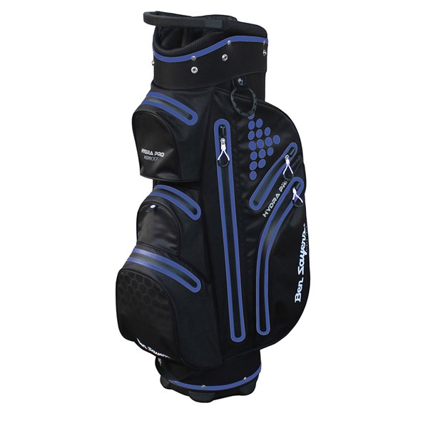 g6446 hydra pro cart bag blackandpurple