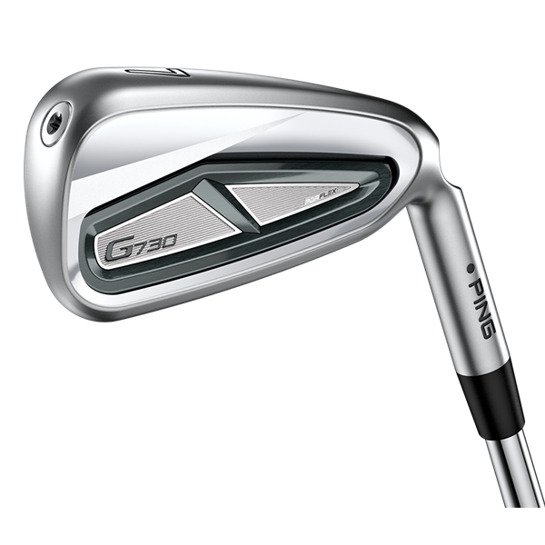 Ping G730 Irons (Graphite Shaft)