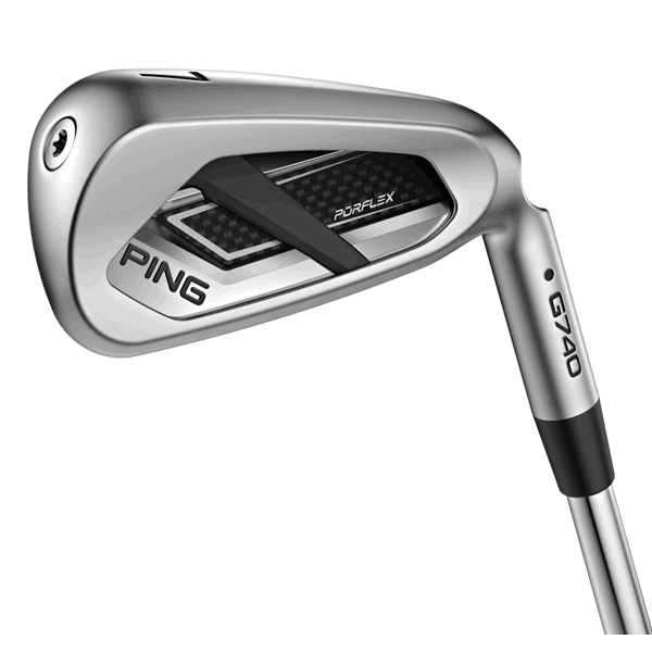 Ping G740 Irons (Graphite Shaft)