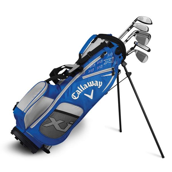 Callaway Boys XJ Package Level 3 Set (54 Inch - 61 Inch) - Missing Driver