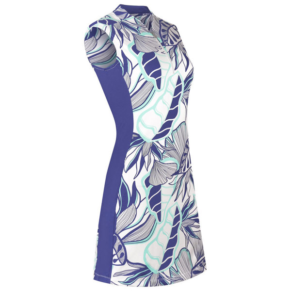 Tail Ladies Pierre Sleeveless Dress - Utopia Bliss