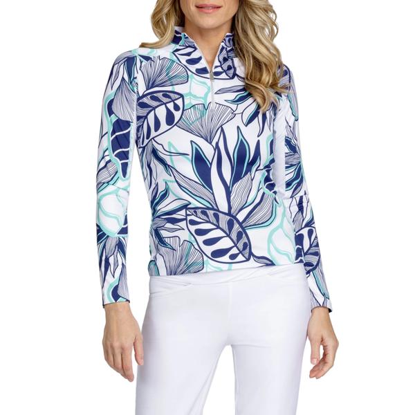Tail Ladies Shalia Diamond Bliss Long Sleeve Top