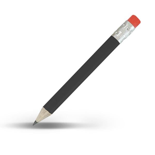 Masters Round Pencils With Eraser - 144 Pencils