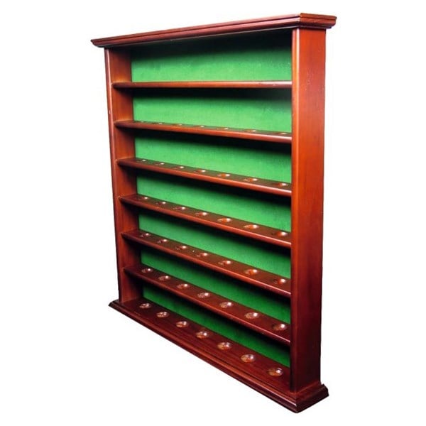 Wooden Balls Cabinet - Holds 49 Balls